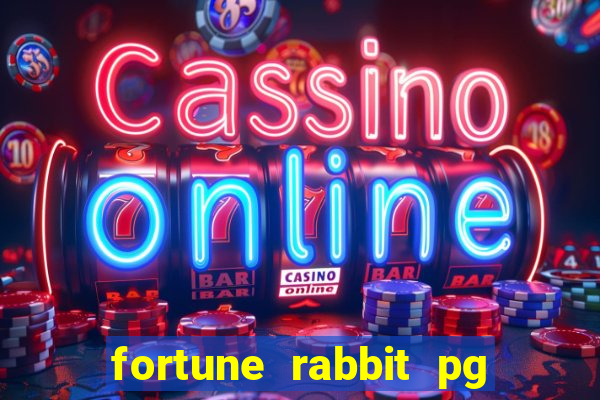 fortune rabbit pg soft Informational